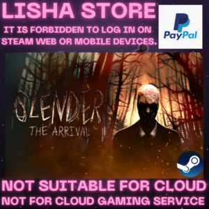 Slender: The Arrival Стим Оффлайн на 90 дней