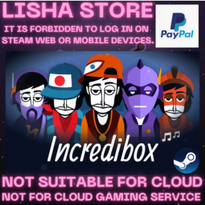 Incredibox Стим Оффлайн на 90 дней