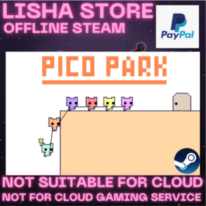 PICO PARK Стим Оффлайн на 90 дней