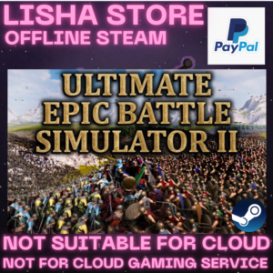 Ultimate Epic Battle Simulator 2 Стим на 90 дней