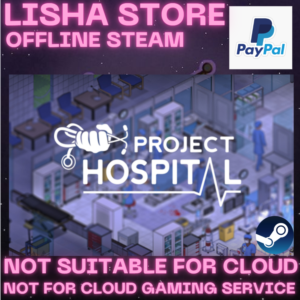 Project Hospital Стим Оффлайн на 90 дней