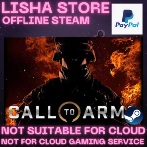 Call to Arms - Basic Ed Стим Оффлайн на 90 дней