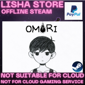 OMORI Стим Оффлайн на 90 дней