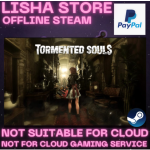 Tormented Souls Стим Оффлайн на 90 дней
