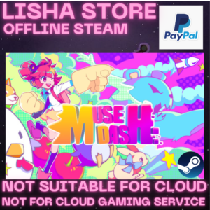 Muse Dash Стим Оффлайн на 90 дней