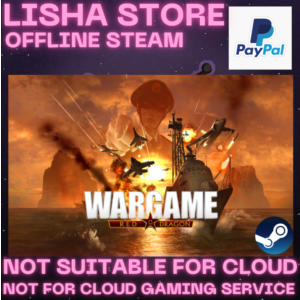 Wargame: Red Dragon Стим Оффлайн на 90 дней