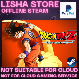 DRAGON BALL Z: KAKAROT Стим Оффлайн на 90 дней