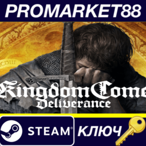⭐Kingdom Come: Deliverance NA Steam КЛЮЧ 🔑США