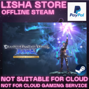 Granblue Fantasy Versus Rising Deluxe Стим на 90 дней