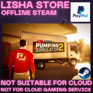 Pumping Simulator 2 Стим Оффлайн на 90 дней