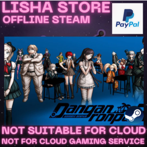 Danganronpa 2: Goodbye Despair Стим Оффлайн на 90 дней