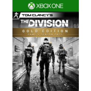 🧡 Tom Clancy´s The Division Gold Edition XBOX KEY 🔑