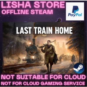 Last Train Home Стим Оффлайн на 90 дней