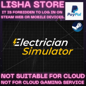 Electrician Simulator Стим Оффлайн на 90 дней