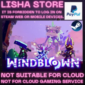 Windblown Стим Оффлайн на 90 дней