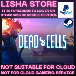 Dead Cells Стим Оффлайн на 90 дней