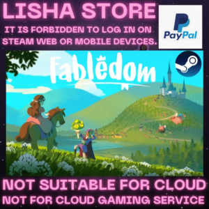 Fabledom Стим Оффлайн на 90 дней