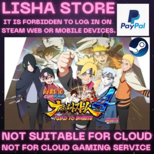 NARUTO Ultimate Ninja STORM 4 Road to Boruto 90 days