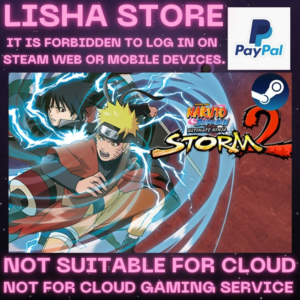 NARUTO Ultimate Ninja STORM 2 Стим Оффлайн на 90 дней