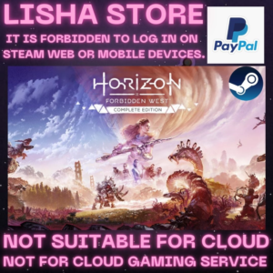 Horizon Forbidden West Complete Ed Стим на 90 дней