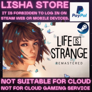Life is Strange Remastered Collec Steam For 90 days