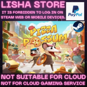 Pizza Possum Стим Оффлайн на 90 дней
