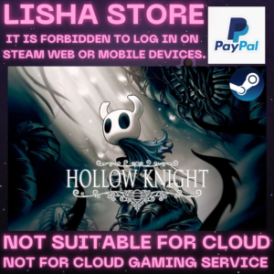 Hollow Knight Стим Оффлайн на 90 дней