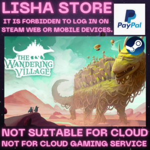 The Wandering Village Стим Оффлайн на 90 дней