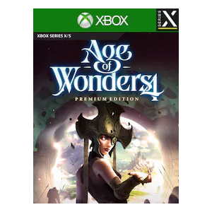 🎮🔥AGE OF WONDERS 4 PREMIUM EDITION XBOX X|S🔑КЛЮЧ🔥