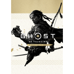 Ghost of Tsushima DIRECTORS CUT (без РФ/РБ) Steam Ключ
