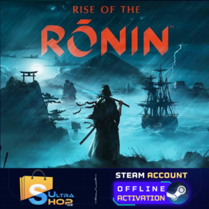🎮 Rise of the Ronin - Steam Offline Account ⚡
