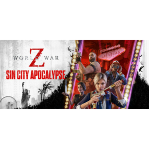 World War Z Aftermath Garden Story EPIC GAMES АККАУНТ🎁