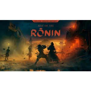 Rise Of The Ronin Учетная запись Steam на всю жизнь