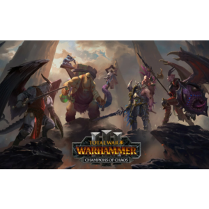 🔑Total War: WARHAMMER III - Champions of Chaos🌎Global