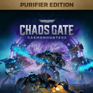 🟢Warhammer 40,000:Chaos Gate-Daemonh-Purifier Ed🟢Xbox