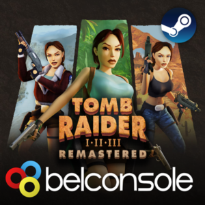 🔶Tomb Raider I-III Remastered Starrin|(Глобал)Steam