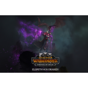 🔑Total War: WARHAMMER III - Elspeth Thrones of Decay🔥