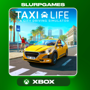 🔑Taxi Life - Standard Edition Xbox Series X|S КЛЮЧ🔑