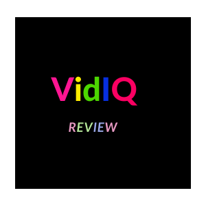 VidIQ Boost PLAN  PRIVATE ACCOUNT  1 MONTH