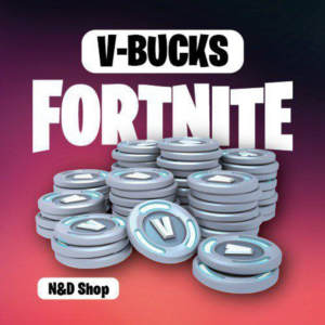 FORTNITE V-Bucks 100-54000 EPIC/PC/XBOX