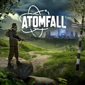 💜⚪ Atomfall⚡️EPIC GAMES ⚪💜 TR