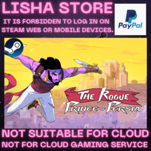 The Rogue Prince of Persia Стим Оффлайн на 90 дней