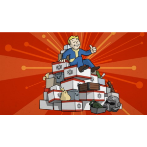 🔥Fallout 76 | Пополнение АТОМЫ🔥MICROSOFT STORE PC