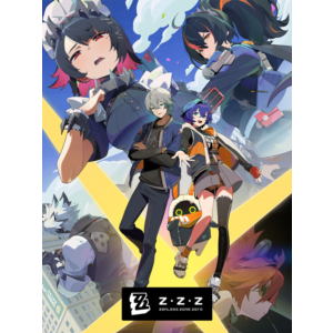 🔥Zenless Zone Zero | МОНОХРОМЫ | Пополнение по ID🔥