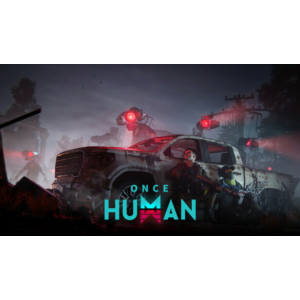 🔥Once Human | Crystgin/Пропуски | Пополнение по ID🔥