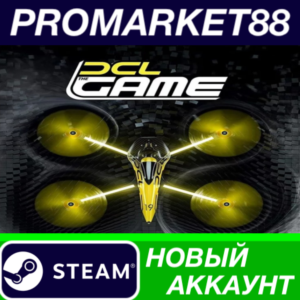✅ DCL The Game Steam АККАУНТ НОВЫЙ +ПОЧТА🟢