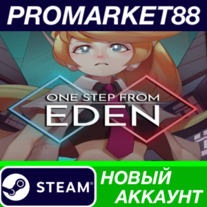 ✅ One Step From Eden Steam АККАУНТ НОВЫЙ+ПОЧТА