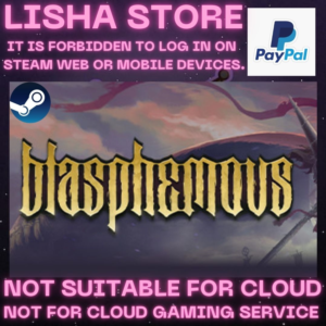Blasphemous Steam Стим Оффлайн на 90 дней