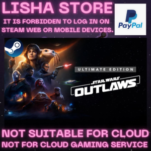 Star Wars Outlaws Ultimate Стим Оффлайн на 90 дней