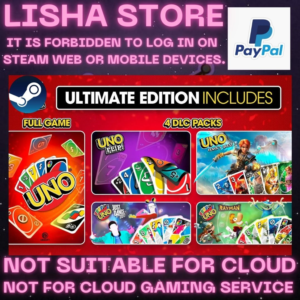 Uno Ultimate Edition Стим Оффлайн на 90 дней